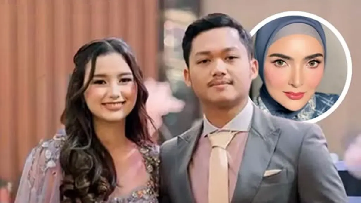 Ashanty membantah rumor mengusir Azriel Hermansyah dari rumah. Ia menegaskan Azriel masih tinggal bersama keluarga di tengah persiapan pernikahan.