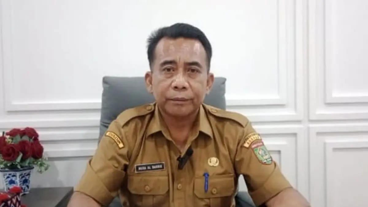 Musa Al Bakrie.