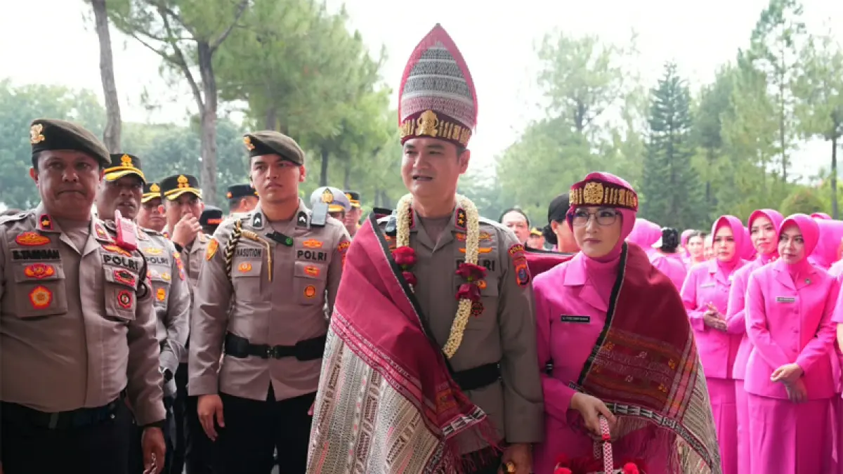 Irjen Pol Sonny Irawan.