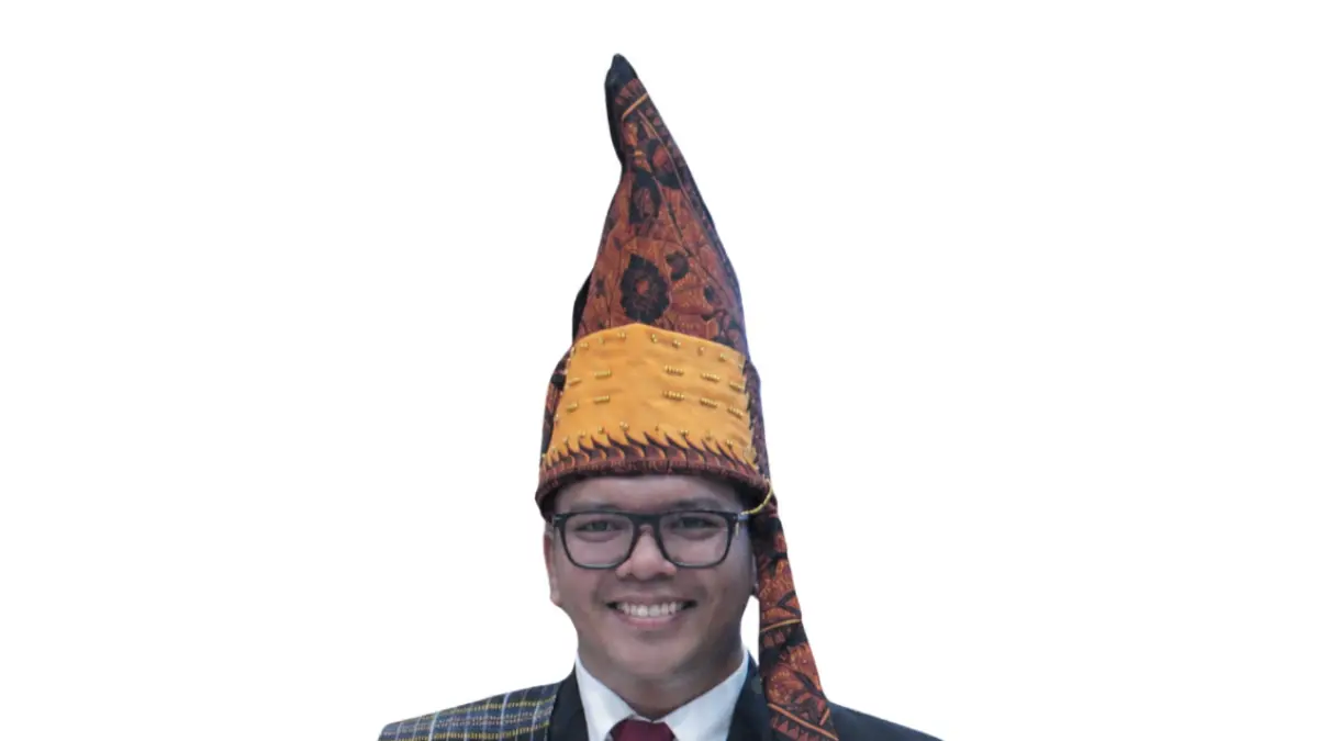 Alwi Andrian Lumban Gaol.
