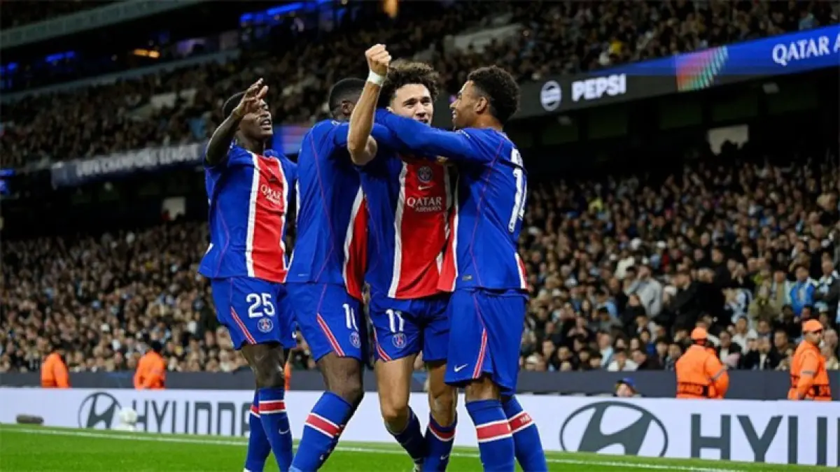 Pemain PSG.