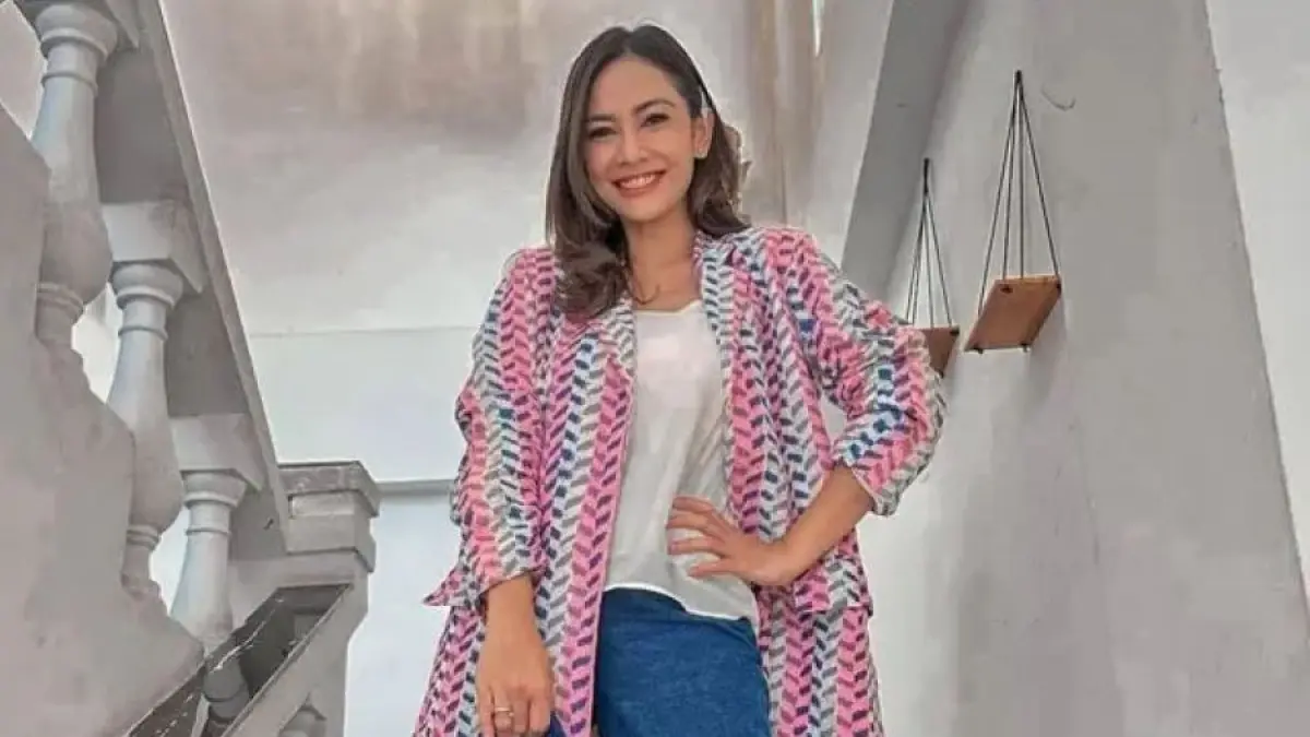 Masayu Anastasia.