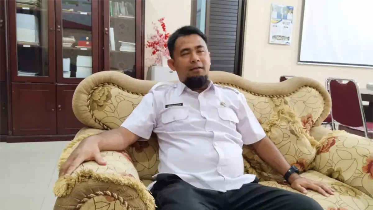 Kades Air Joman Baru Asahan Terancam Dipidana, Jika Tidak Lunasi TGR