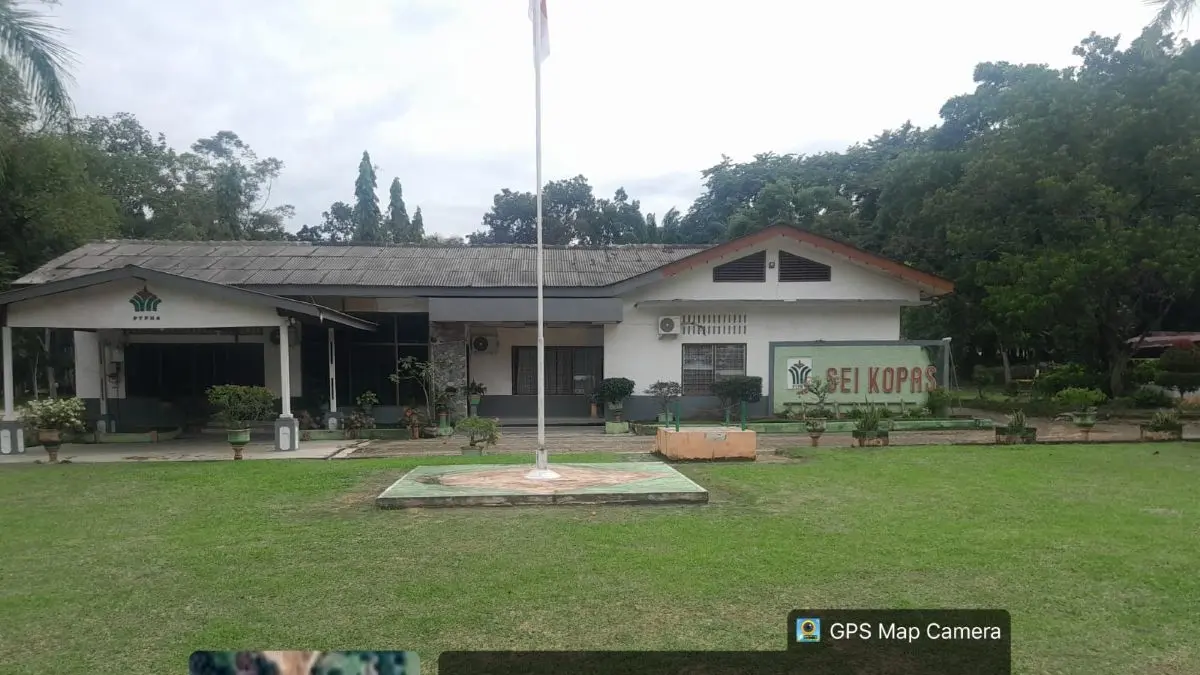 Karyawan PTPN IV Unit Sei Kopas Heran dengan Kinerja Krani Afdeling VI