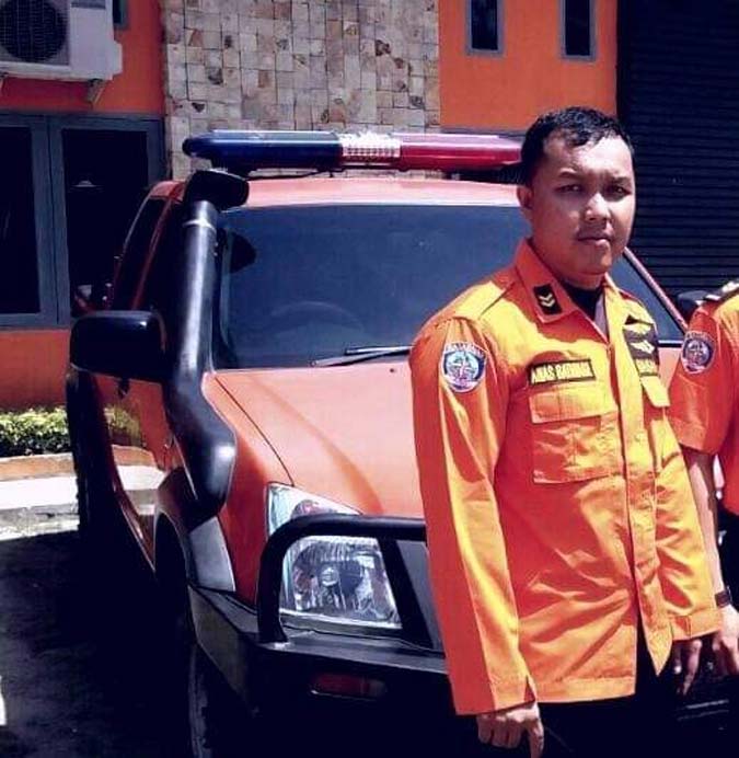 Anas Salim Batubara, semasa hidup.