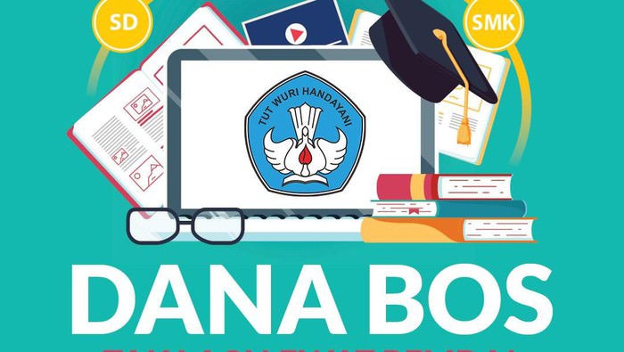 Ilustrasi Dana BOS