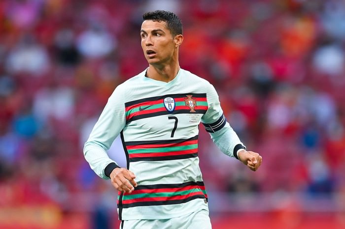 Christiano Ronaldo