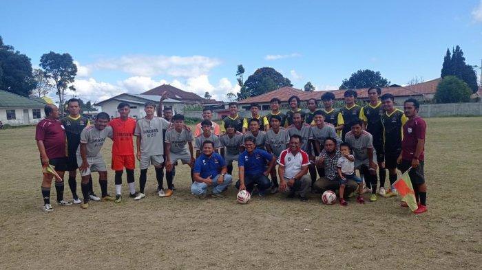 tim sepakbola asal Kabupaten Tapanuli Utara (Taput), Tapanuli Atletik FC menggelar seleksi pemain.