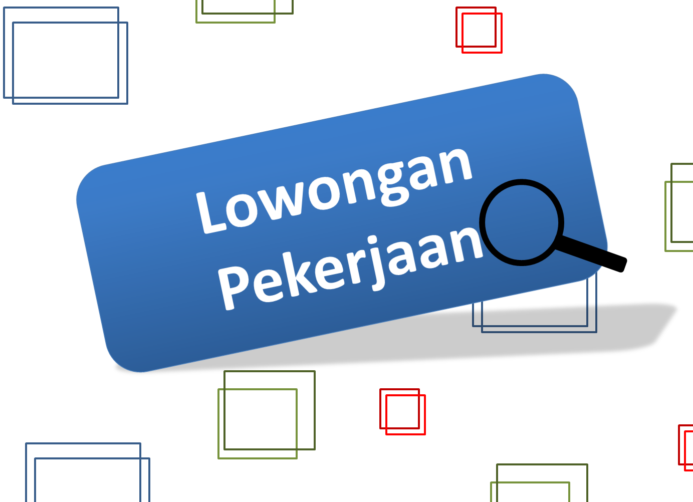 Lowongan Kerja-Ilustrasi.