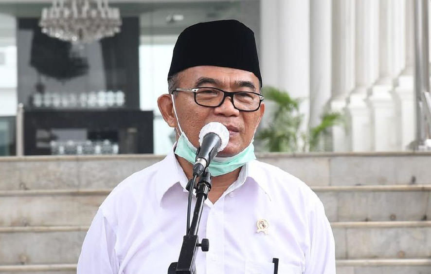 Menko PMK, Muhadjir Effendy.