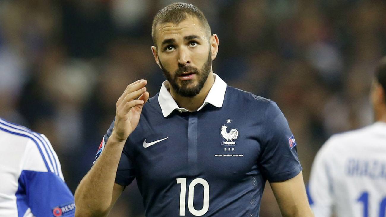 Karim Benzema