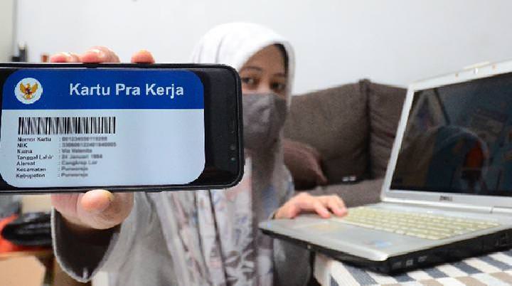Kartu Prakerja-Ilustrasi.