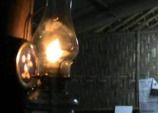 Lampu teplok-Ilustrasi