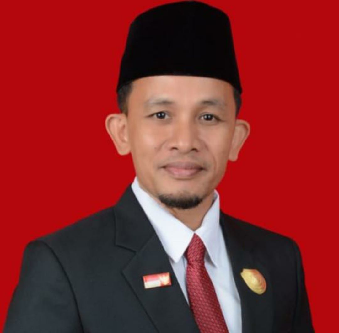 Wakil Ketua l DPRD Labuhanbatu Abdul Karim Hasibuan. (budi/Metro Rantau)