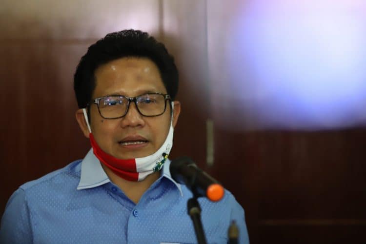 Wakil Ketua DPR Abdul Muhaimin Iskandar atau Cak Imin.