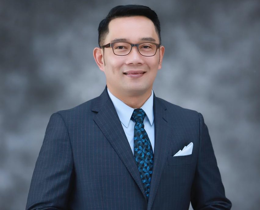 Ridwan Kamil Masuk Tiga Besar Capres 2024