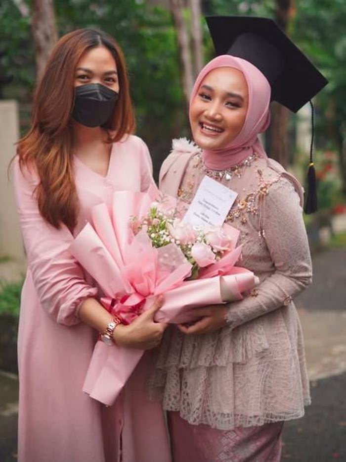 Fatin Shidqia Lubis.