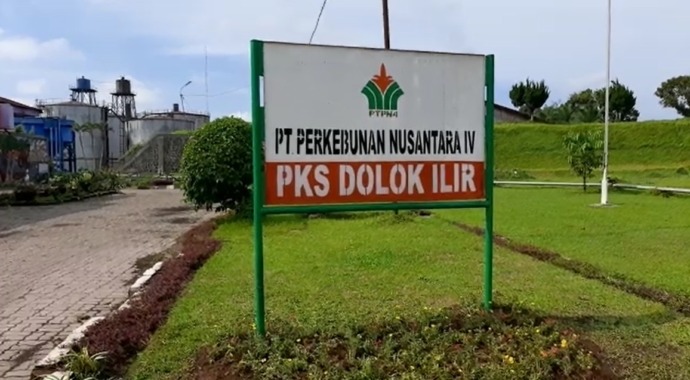 PKS Dolok Ilir, PTPN IV