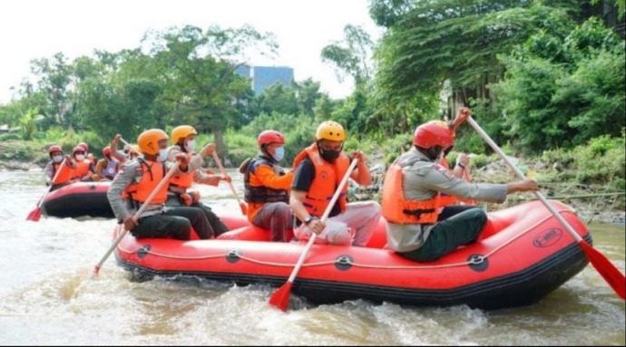Tahun ini, normalisasi Sungai Bedera yang merupakan salah satu upaya menangani banjir di Medan, akan segera dimulai.