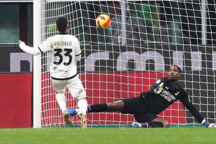 Spezia Pembunuh Raksasa.