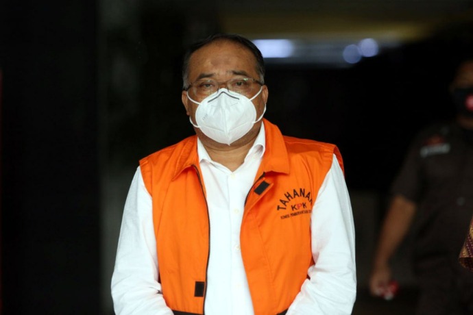 Foto: Yusmada, mantan Sekda Kota Tanjungbalai.