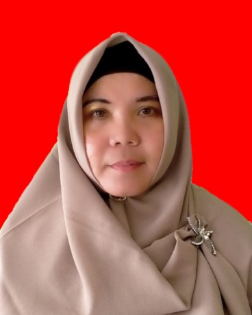 Foto: Hj Mahyarni Junida Nasution.