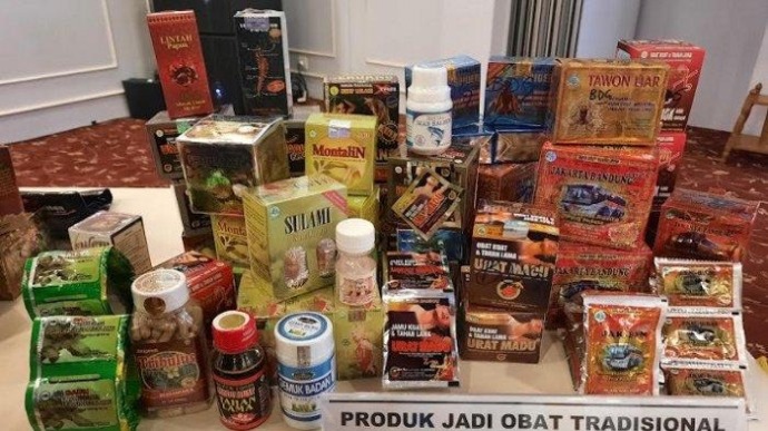 BPOM menemukan kopi yang mengandung bahan kimia obat sildenafil dan paracetamol di pasaran.