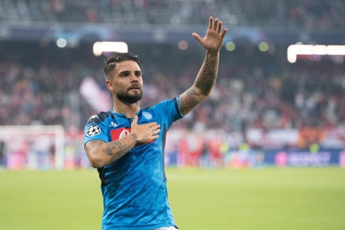 Lorenzo Insigne.