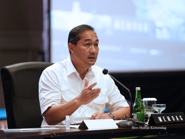 Menteri Perdagangan Muhammad Lutfi.