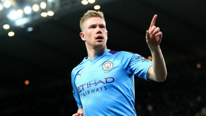 De Bruyne