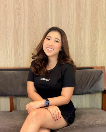 Kiky Saputri.