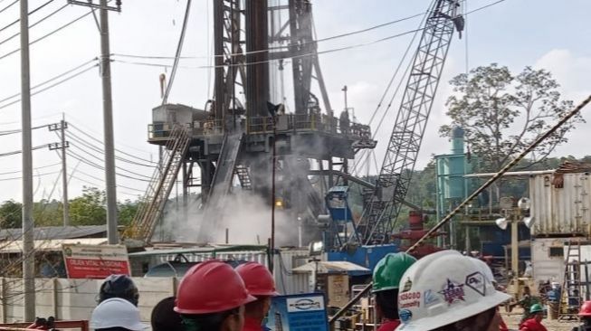 Foto: PT SMGP di Kabupaten Mandailing Natal.