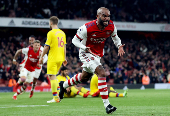Prediksi Skor Crystal Palace vs Arsenal di Liga Inggris.