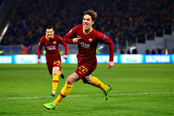 Nicolo Zaniolo.
