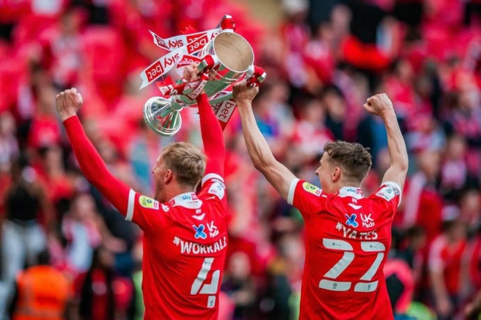 Nottingham Forest Raih Tiket ke Premier League.