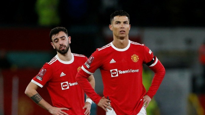 Brighton Permalukan MU.