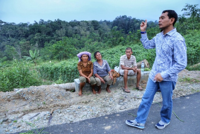 JR SARAGIH