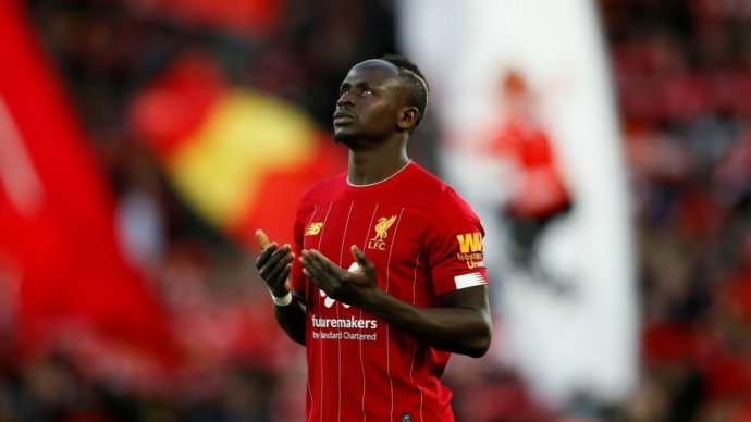 Sadio Mane ke Bayern Munich.