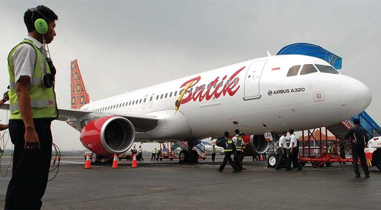 Batik Air-Ilustrasi.