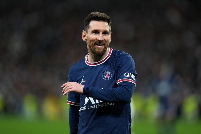 PSG Ingin Ikat Messi sampai 2024.