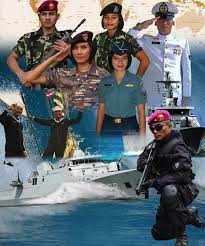 Perekrutan TNI AL-Ilustrasi.
