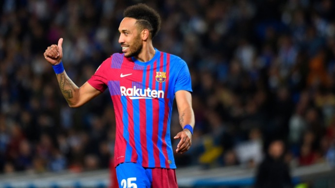 Pierre-Emerick Aubameyang