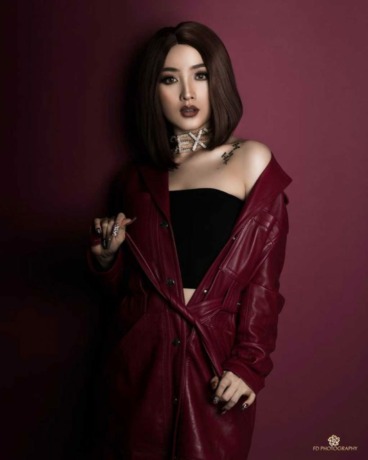 Natasha Wilona.