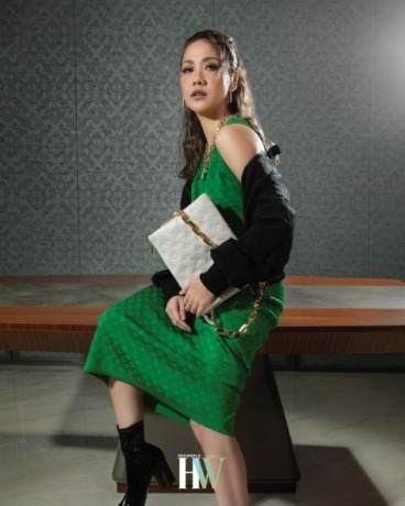 Bunga Citra Lestari.