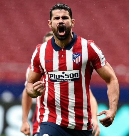 Diego Costa.