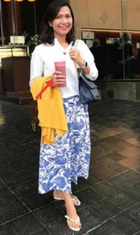 dr Evi Christina Lingga, SpRad MSc, tewas dalam lakalantas di Pekanbaru-Dumai, Jumat (7/10/2022).