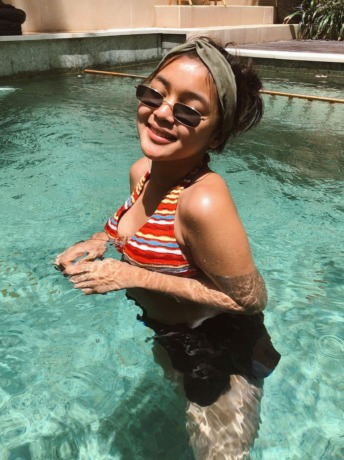 Allya Syakila.
