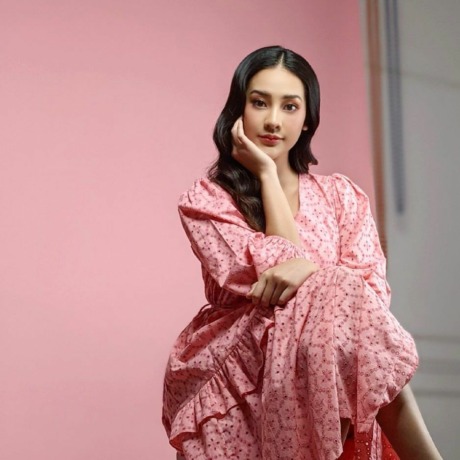 Anya Geraldine.