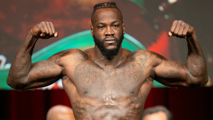 Deontay Wilder 