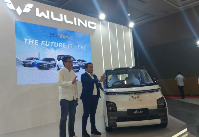Wuling Motors (Wuling) memeriahkan GAIKINDO Indonesia International Auto Show (GIIAS) Medan 2022 yang berlangsung pada tanggal 5-9 Oktober 2022 di Santika Premiere Dyandra Hotel and Convention Medan.